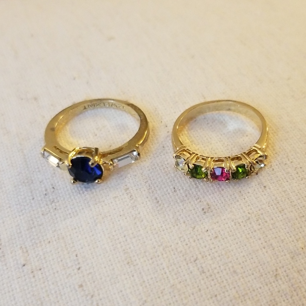 Jewelmint Rings